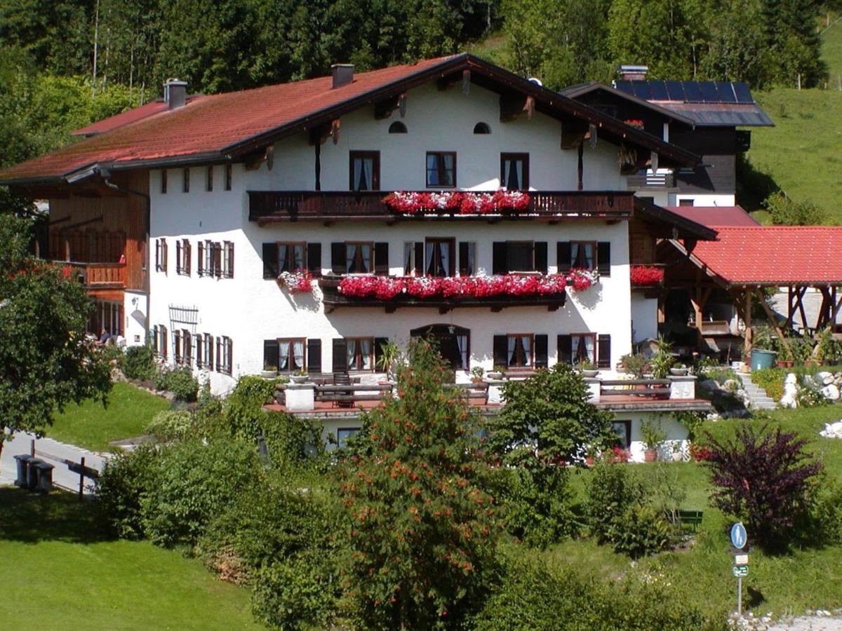 Beim Hanslbauer Reit im Winkl Exterior photo